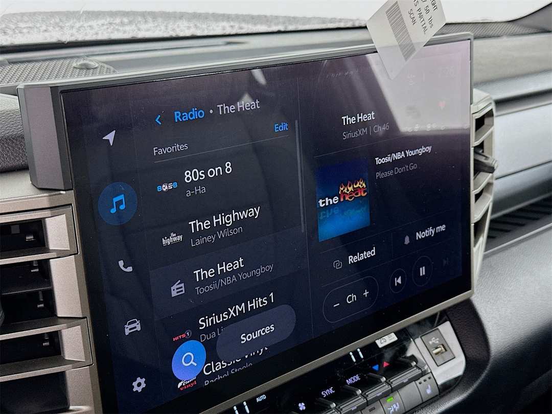 2026 Toyota Tundra SR5 - Image 15