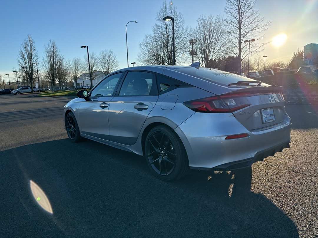 2024 Honda Civic Sport - Image 5