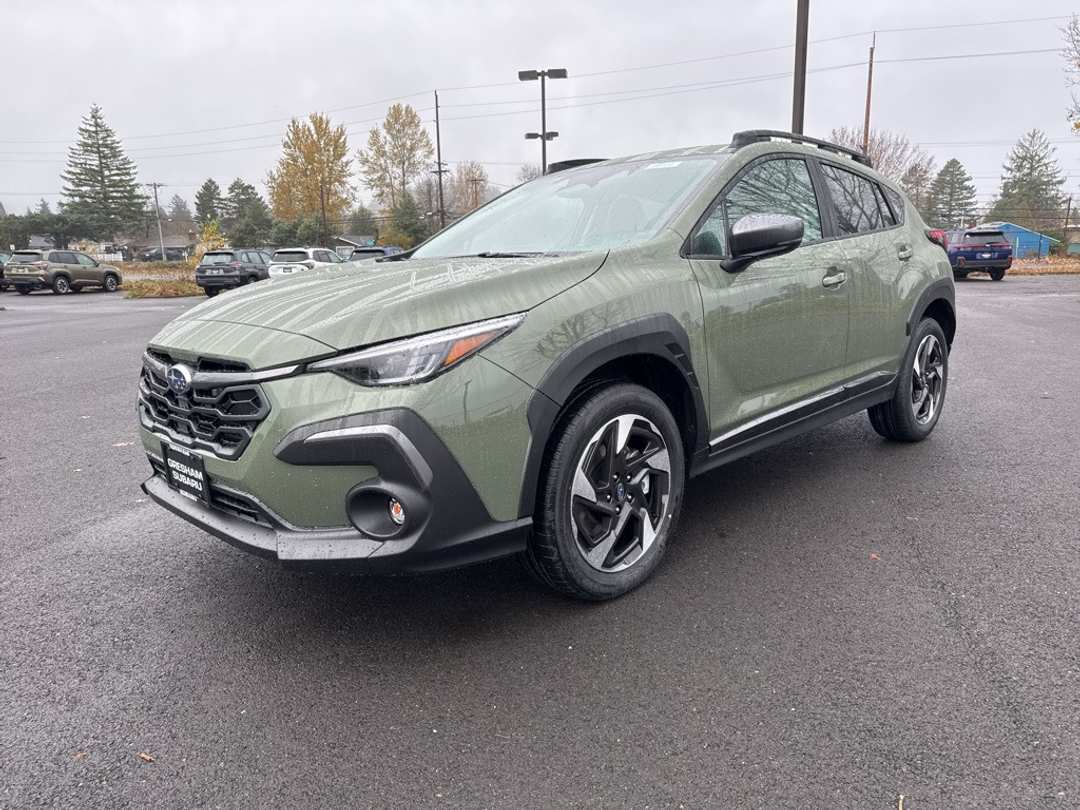 2026 Subaru Crosstrek Limited - Image 3