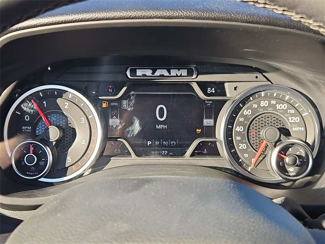 2026 Ram 3500 Big Horn - Image 15