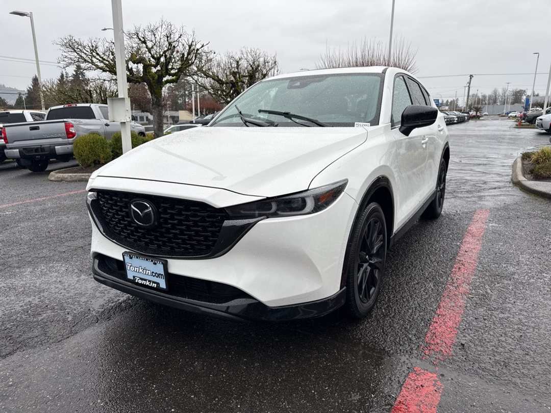 2024 MAZDA CX-5 2.5 Carbon Turbo - Image 3
