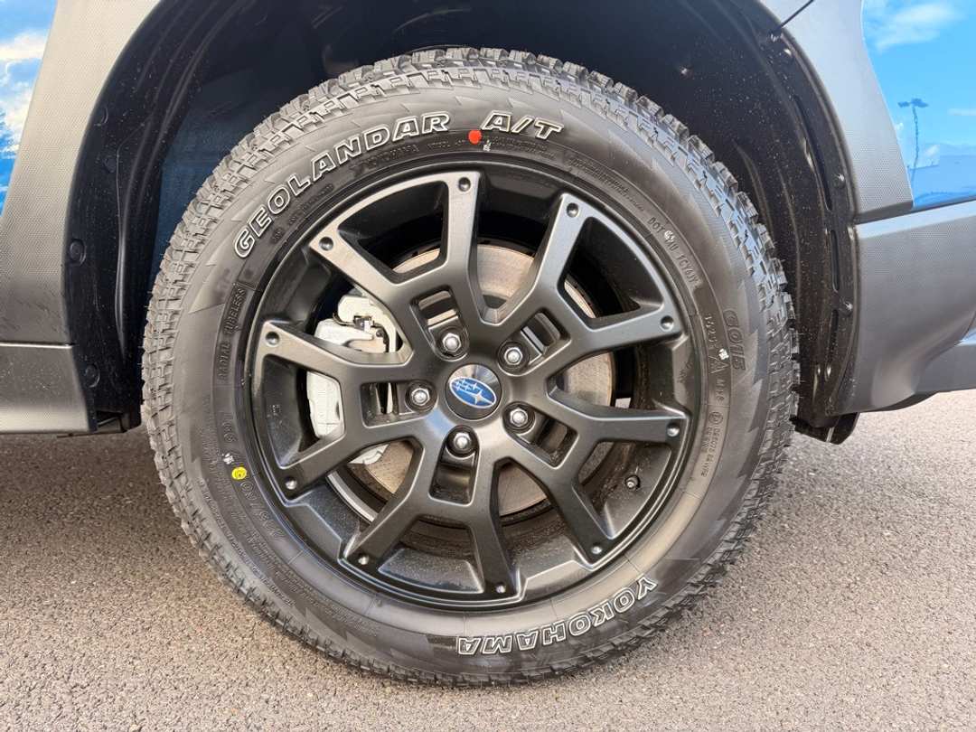 2026 Subaru Crosstrek Wilderness - Image 9