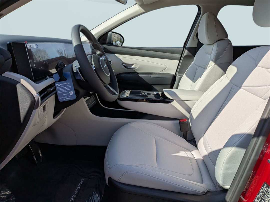 2026 Hyundai Tucson SEL - Image 14