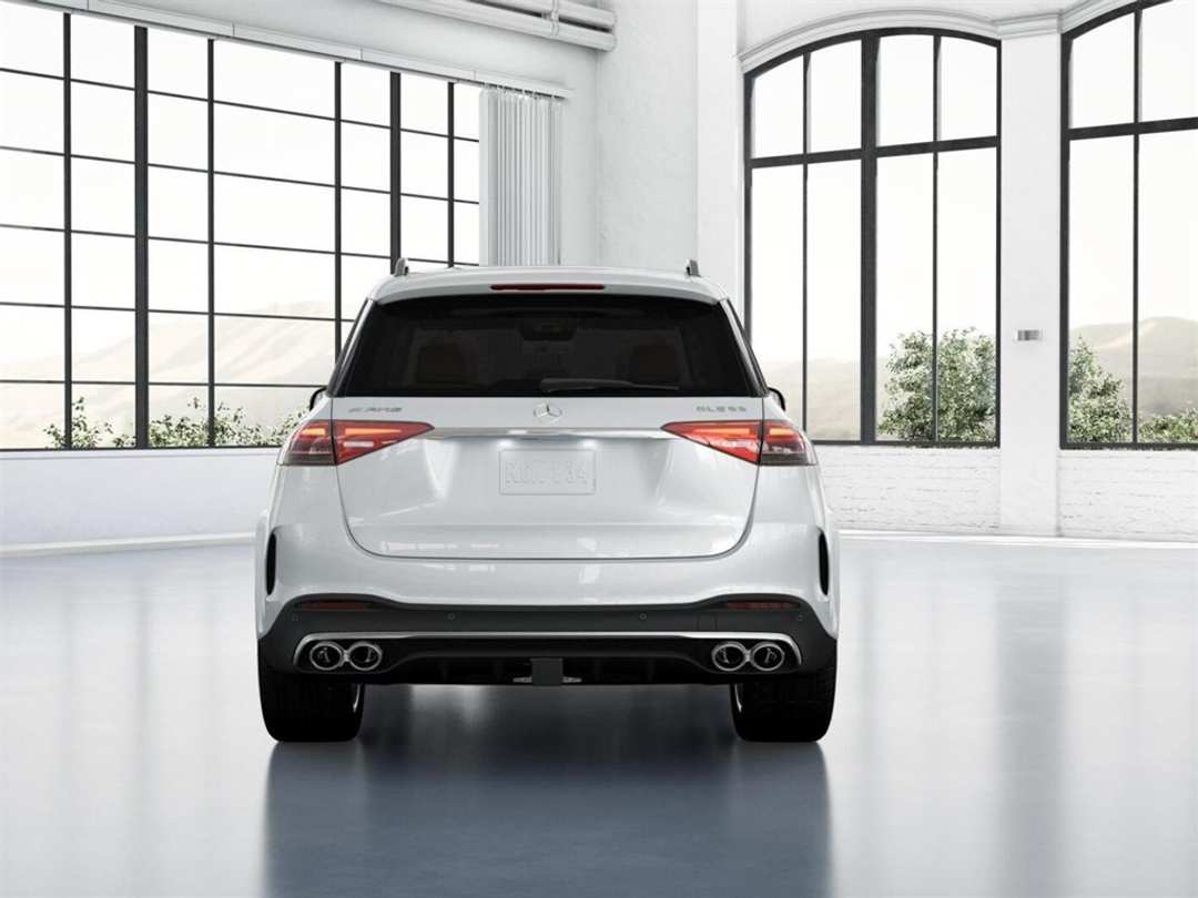 2026 Mercedes-Benz GLE GLE 53 AMG® - Image 25