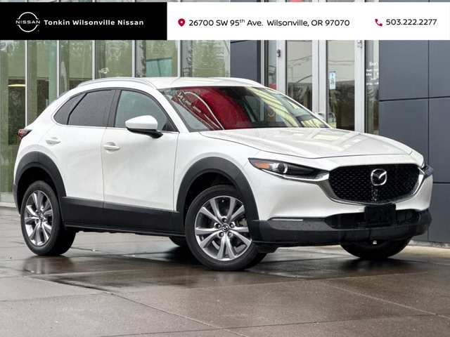 2022 MAZDA Cx-30 2.5 S Select Package