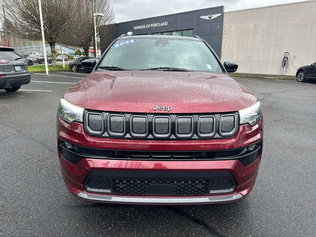 2022 Jeep Compass High Altitude - Image 7