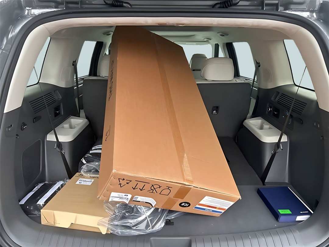 2026 Hyundai Santa Fe Calligraphy - Image 13