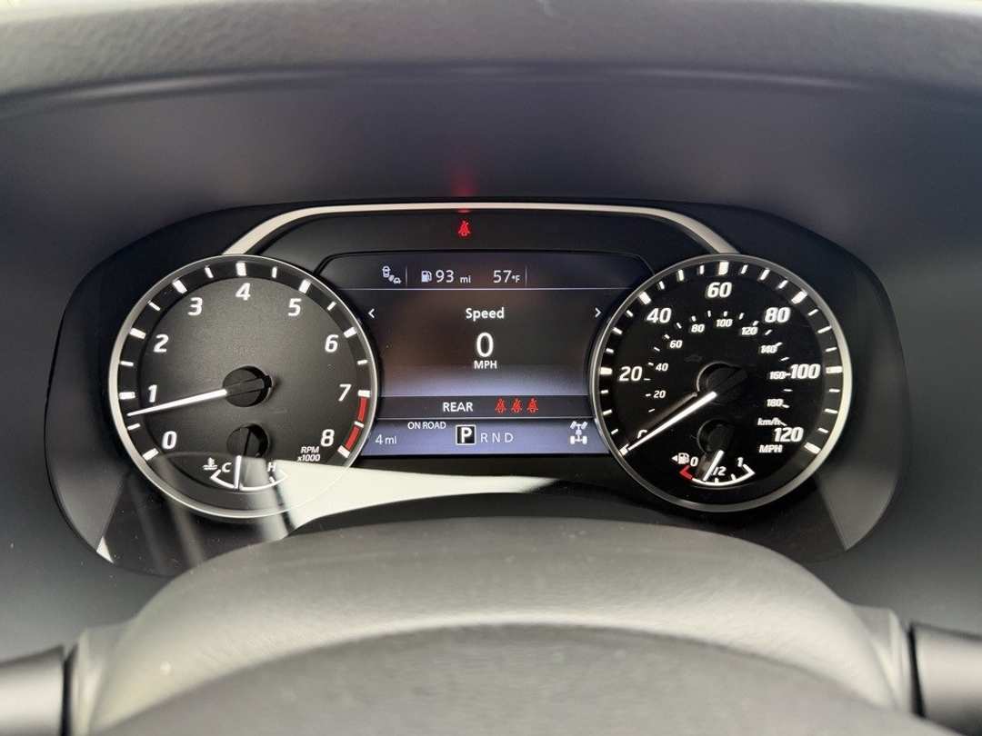 2026 Nissan Frontier SV - Image 20