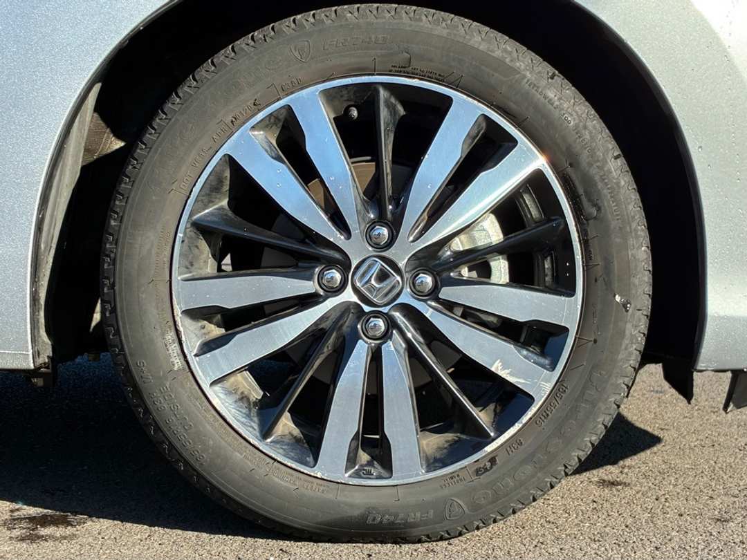 2019 Honda Fit EX - Image 9