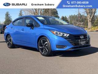 2024 Nissan Versa 1.6 SR