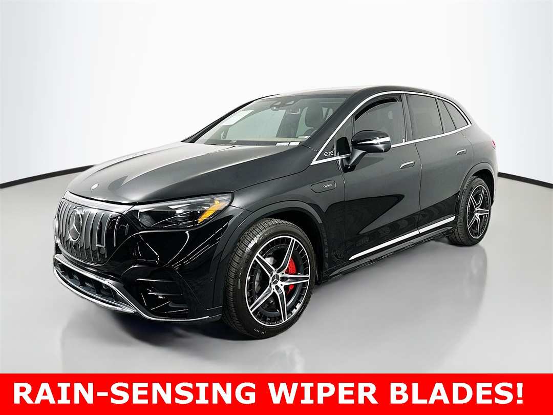 2024 Mercedes-Benz AMG EQE Base - Image 3