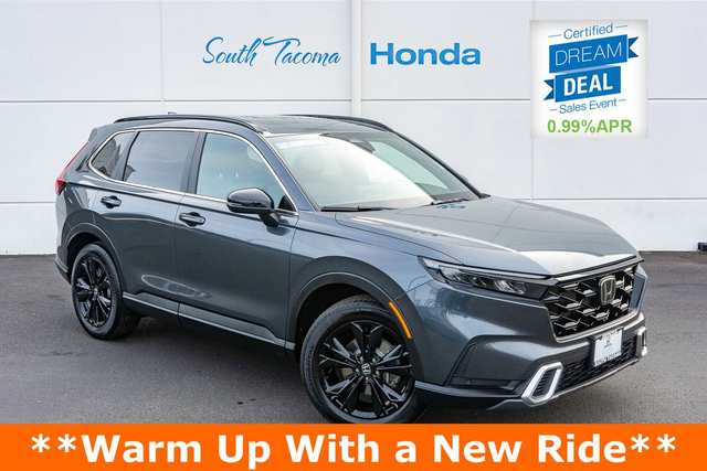 2024 Honda CR-V Sport Touring