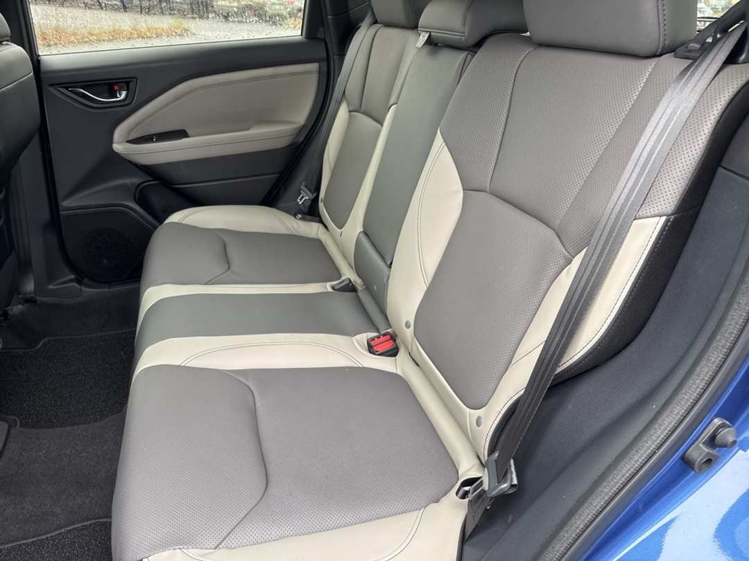 2026 Subaru Forester Limited - Image 18