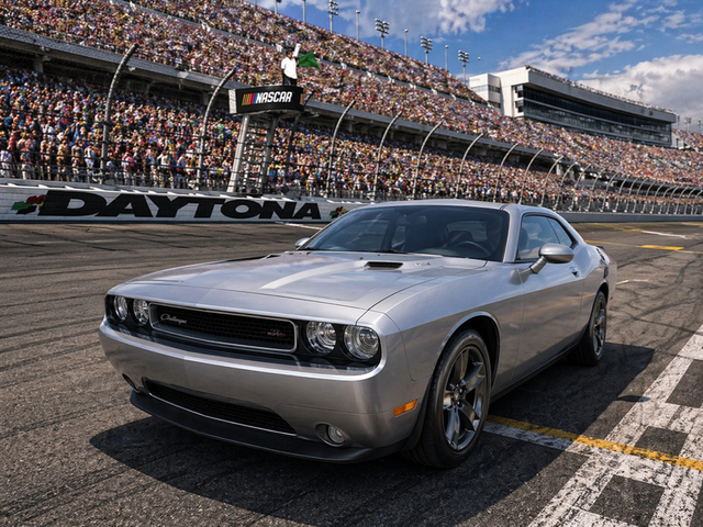2013 Dodge Challenger R/T