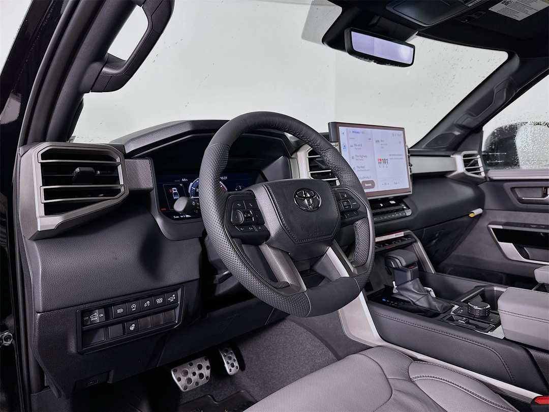 2026 Toyota Tundra Limited - Image 9