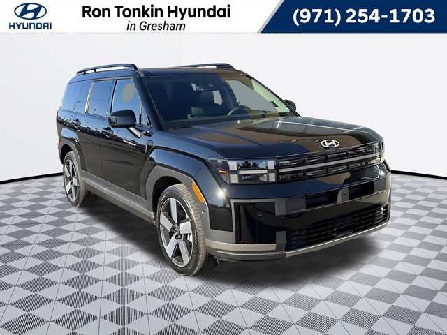 2026 Hyundai Santa Fe Limited