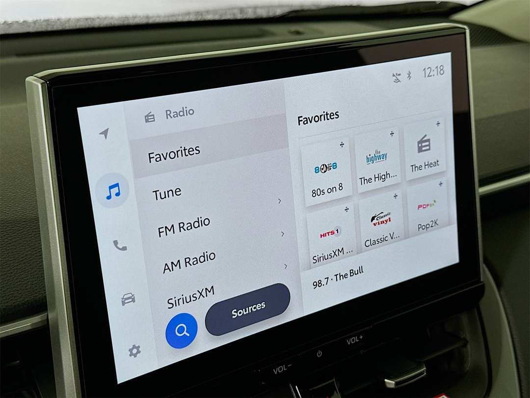 2026 Toyota Corolla Cross XLE - Image 15