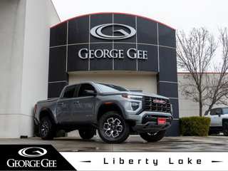 2023 GMC Canyon AT4X