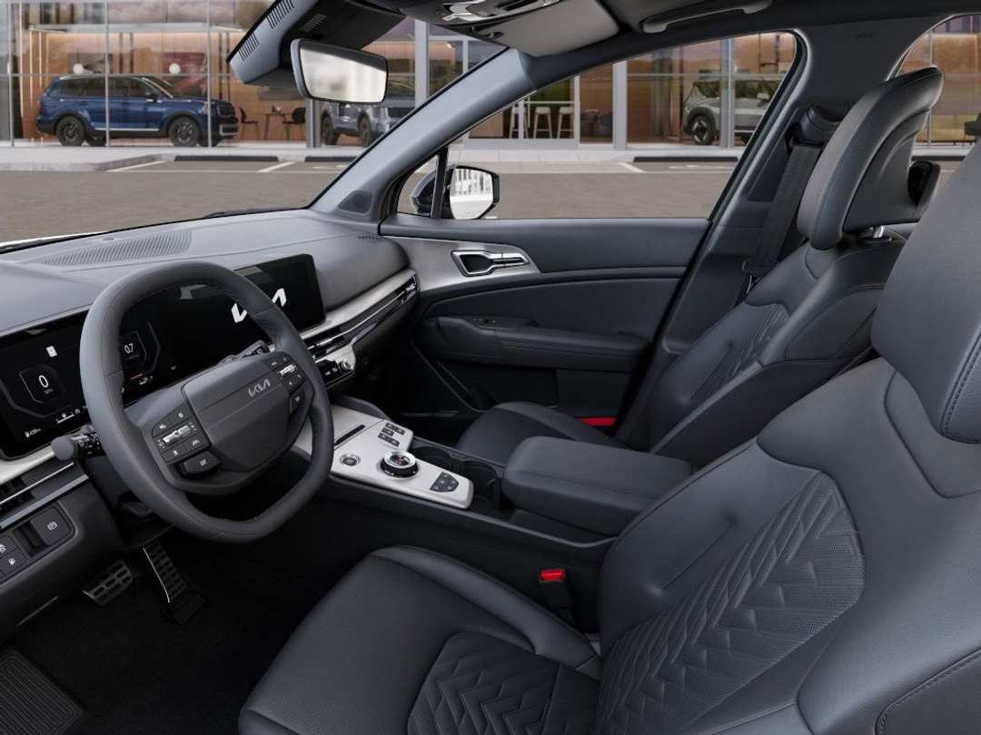 2026 Kia Sportage XLine Prestige - Image 17