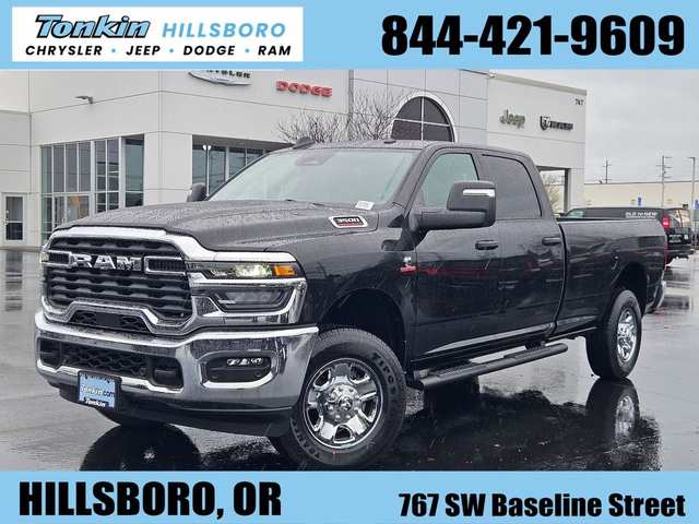 2026 Ram 3500 Tradesman