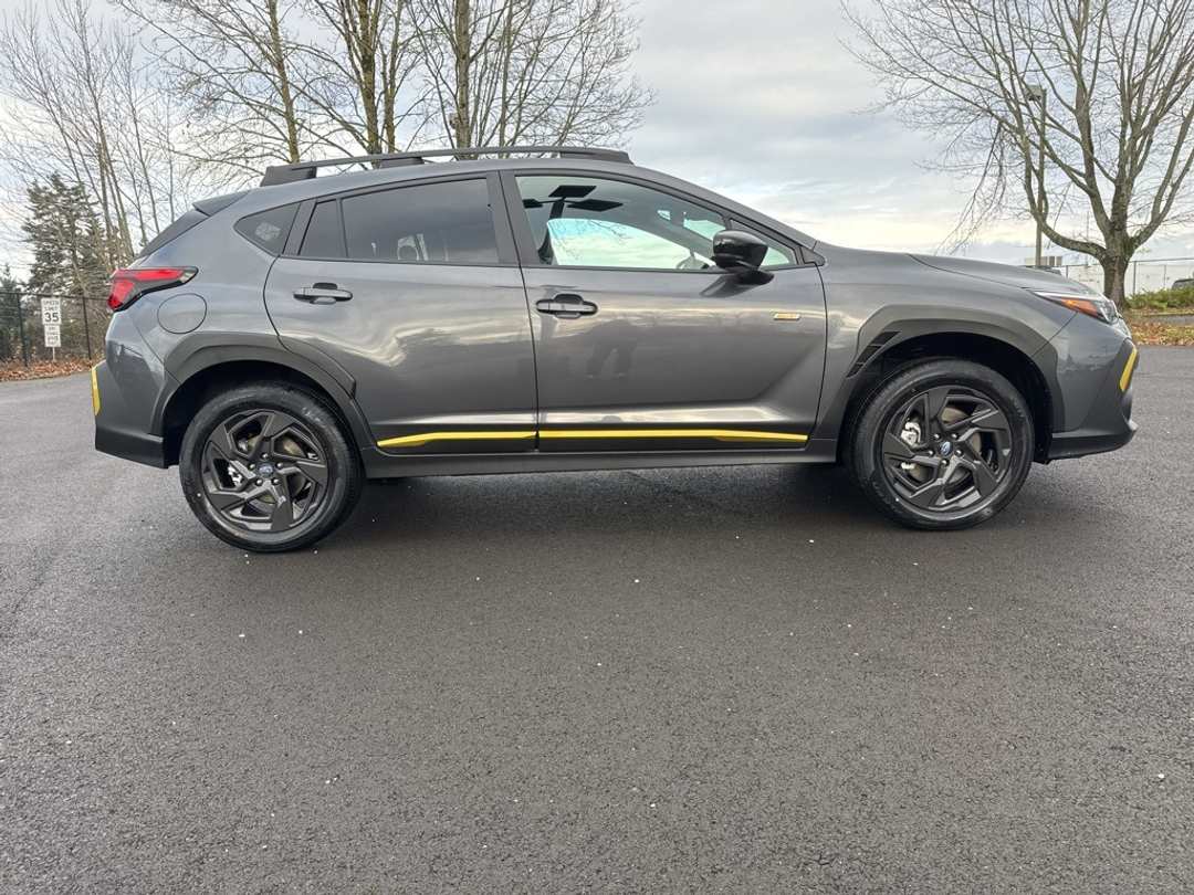 2026 Subaru Crosstrek Sport - Image 8