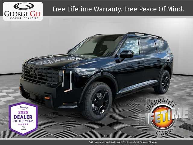 2027 Kia Telluride XPro SXPrestige