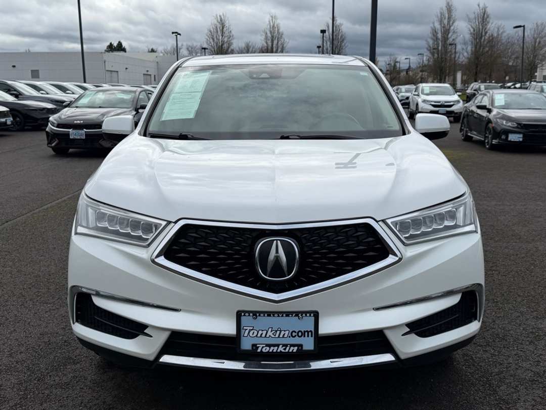 2020 Acura MDX Technology - Image 3