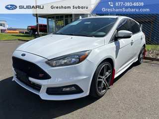2017 Ford Focus ST