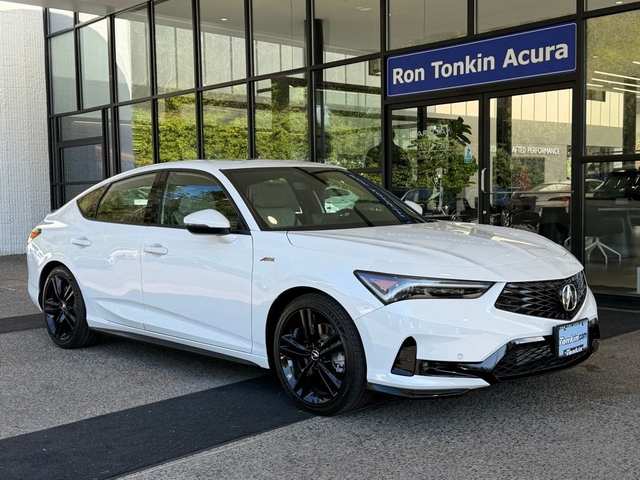 2026 Acura Integra ASpec Tech Package