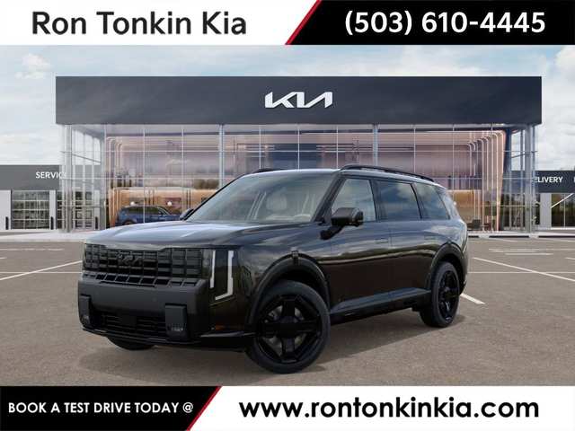 2027 Kia Telluride XLine SX