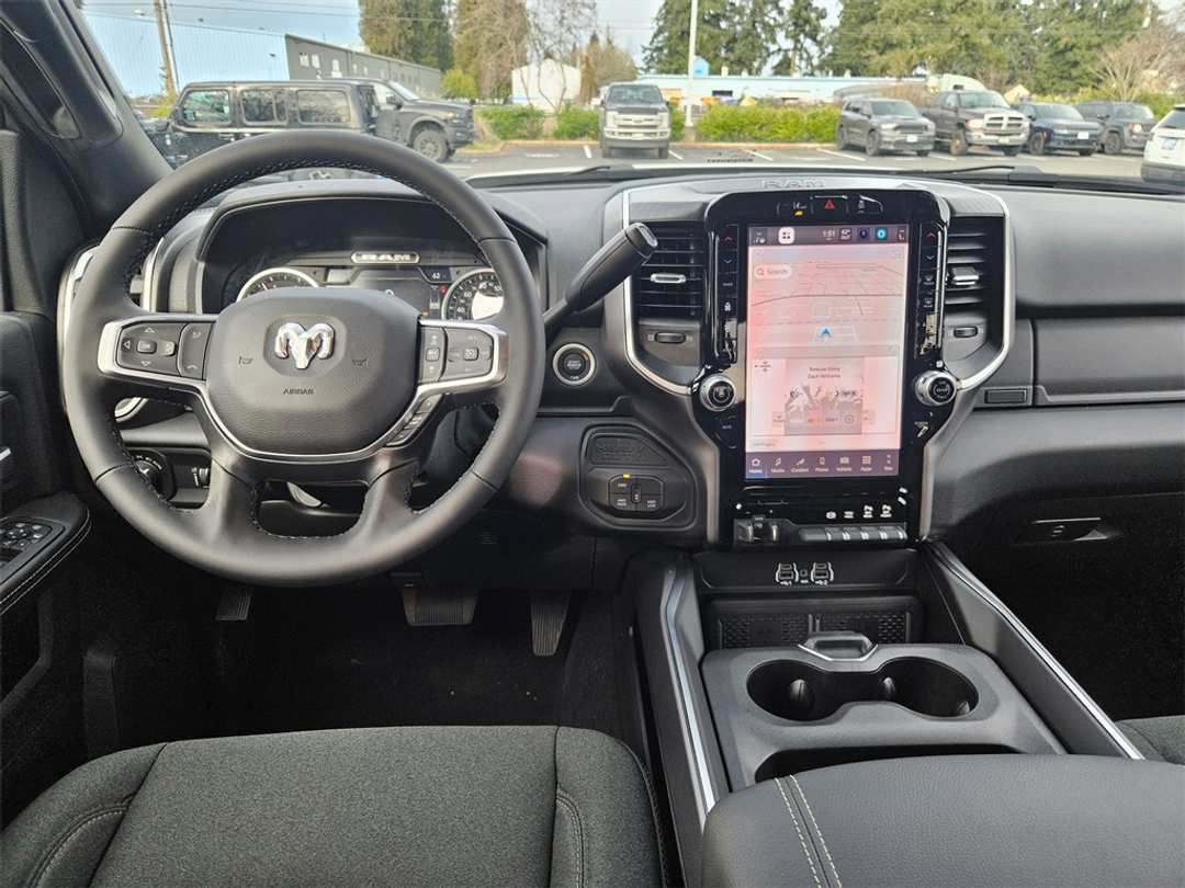 2026 Ram 3500 Big Horn - Image 26