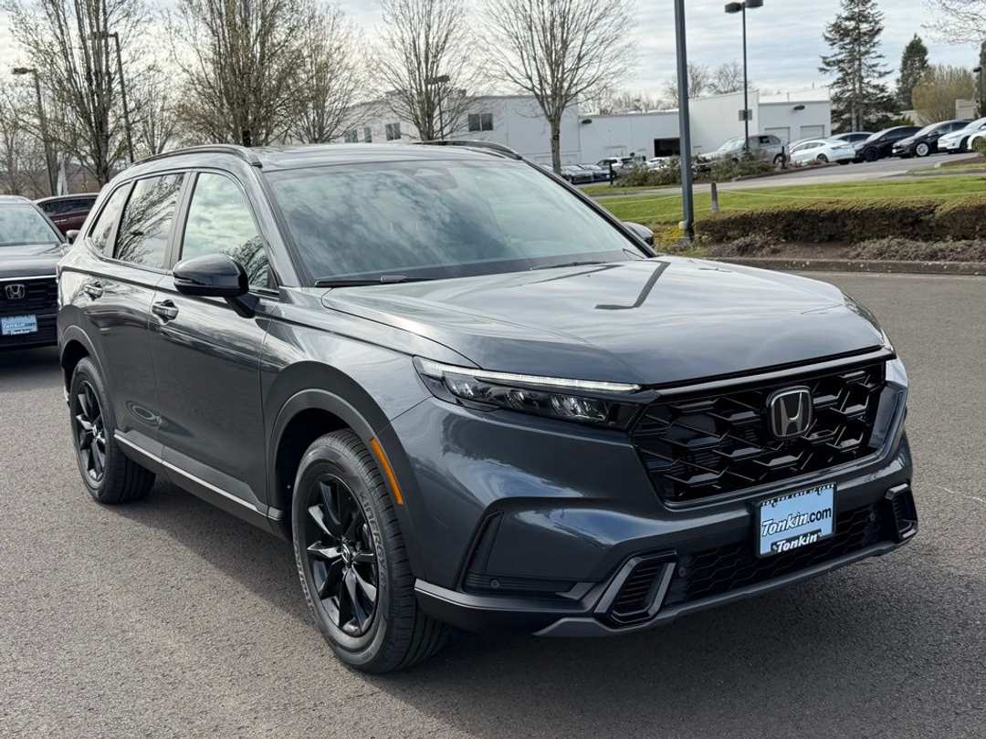 2026 Honda CR-V SportL - Image 2