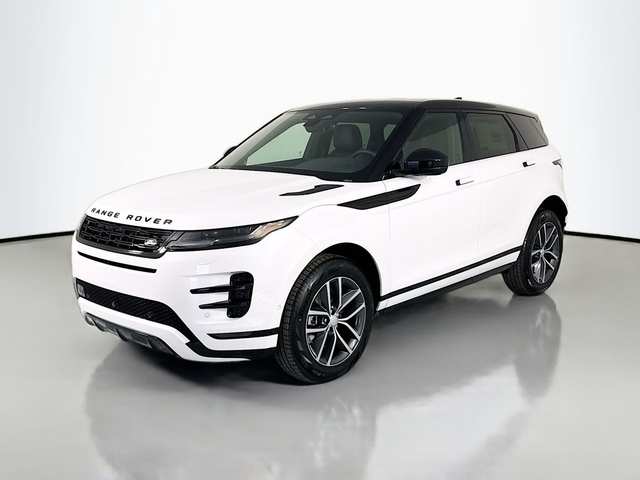 2025 Land Rover Range Rover Evoque Dynamic