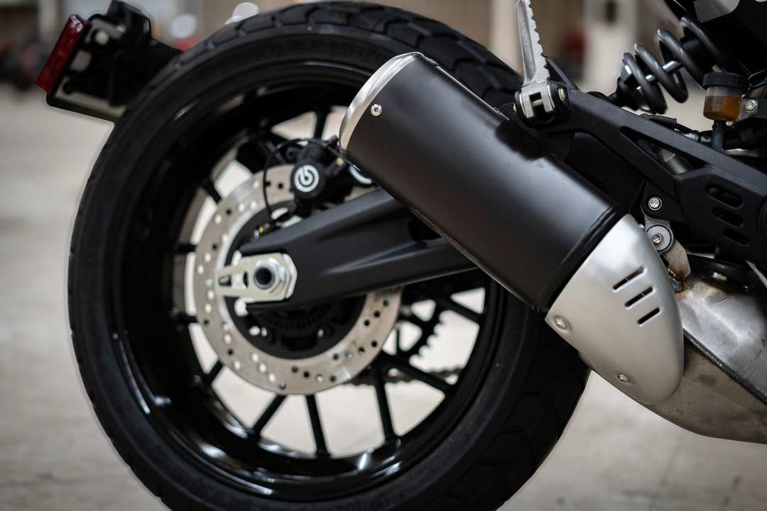 2024 Ducati Scrambler Icon - Image 4