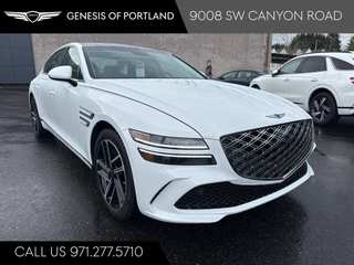 2026 Genesis G80 2.5T