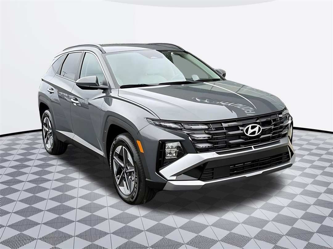 2026 Hyundai Tucson SEL - Image 2