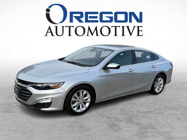 2021 Chevrolet Malibu LT