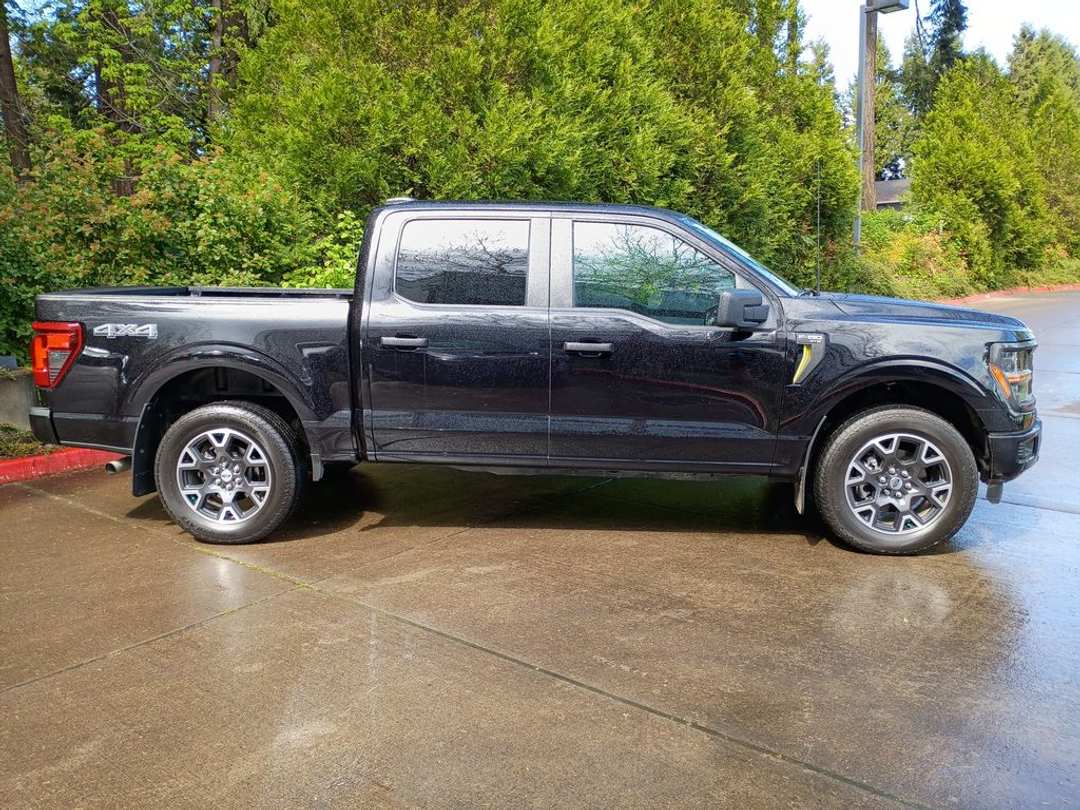 2025 Ford F-150 STX - Image 3