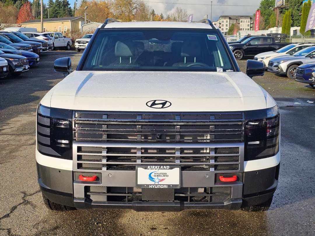 2026 Hyundai Palisade XRT Pro - Image 2