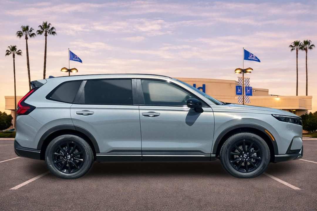2026 Honda CR-V SportL - Image 3