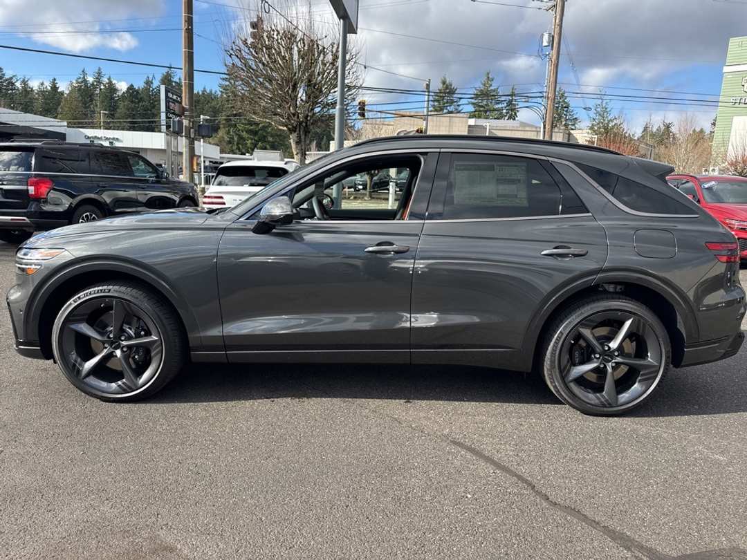 2026 Genesis Gv70 2.5T Sport Prestige - Image 4