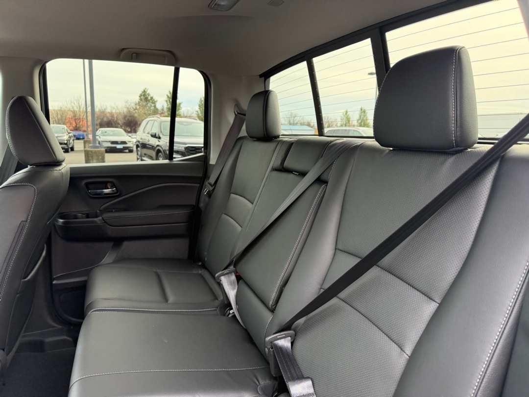 2026 Honda Ridgeline RTL - Image 29