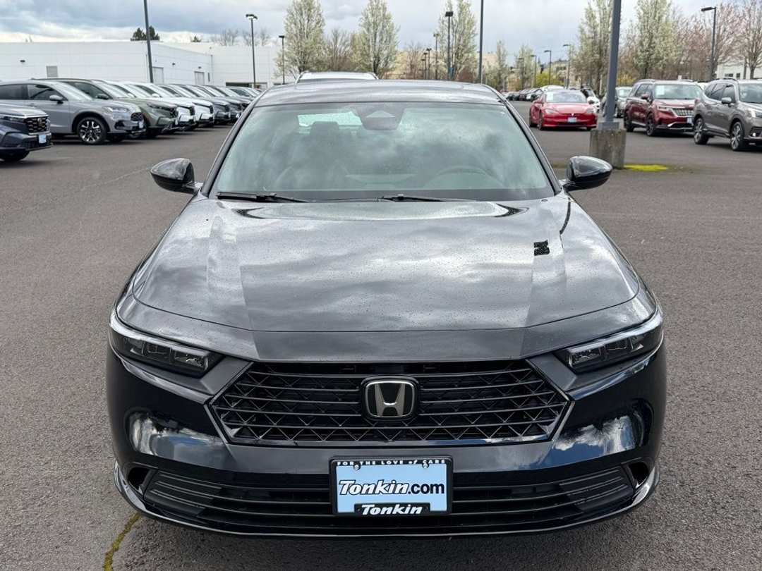 2026 Honda Accord SportL - Image 3