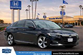2018 Honda Accord Touring 2.0T