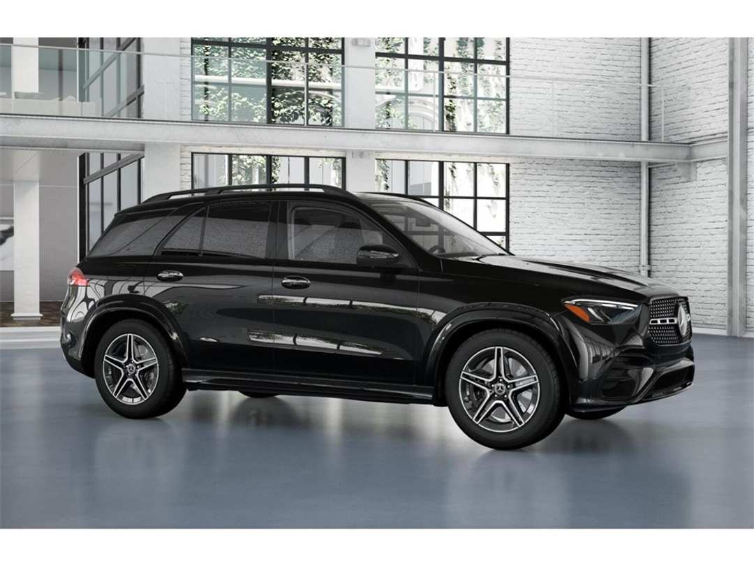2026 Mercedes-Benz GLE GLE 450 - Image 13