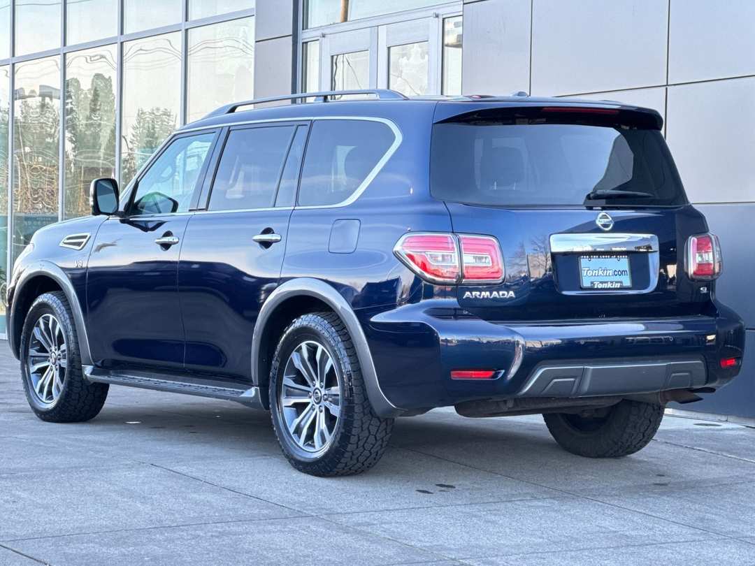 2019 Nissan Armada SL - Image 5