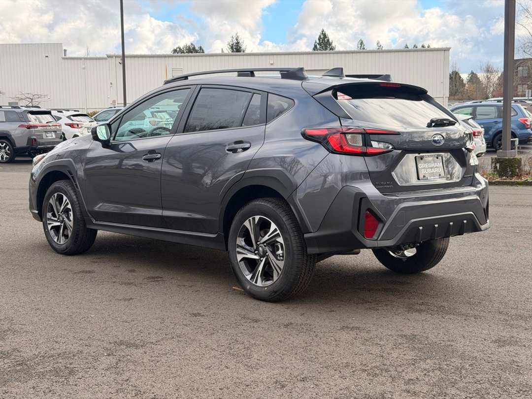 2026 Subaru Crosstrek Premium - Image 5