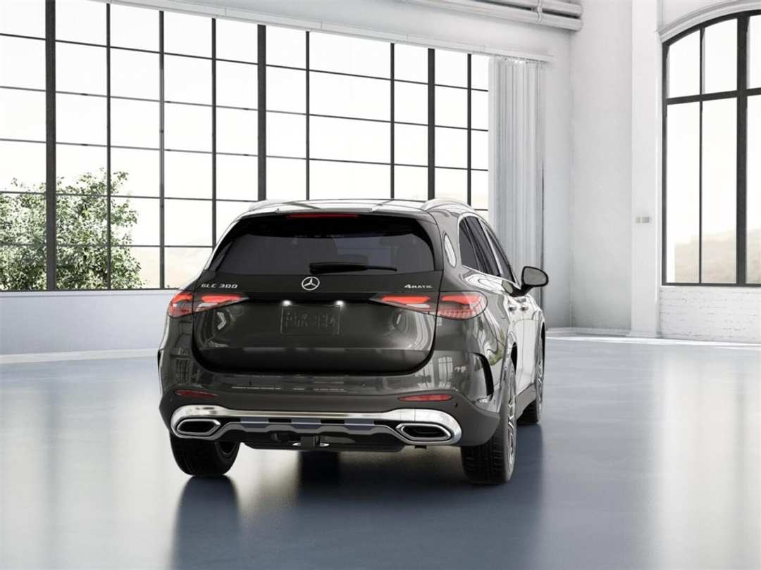 2026 Mercedes-Benz GLC GLC 300 - Image 24