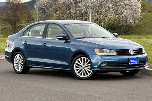 2015 Volkswagen Jetta 1.8T SE