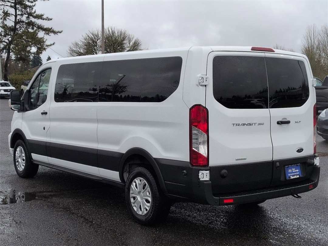 2024 Ford Transit-350 XLT - Image 3